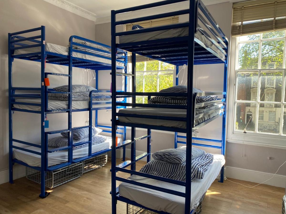 Prime Backpackers Angel Hostel Лондон Екстериор снимка