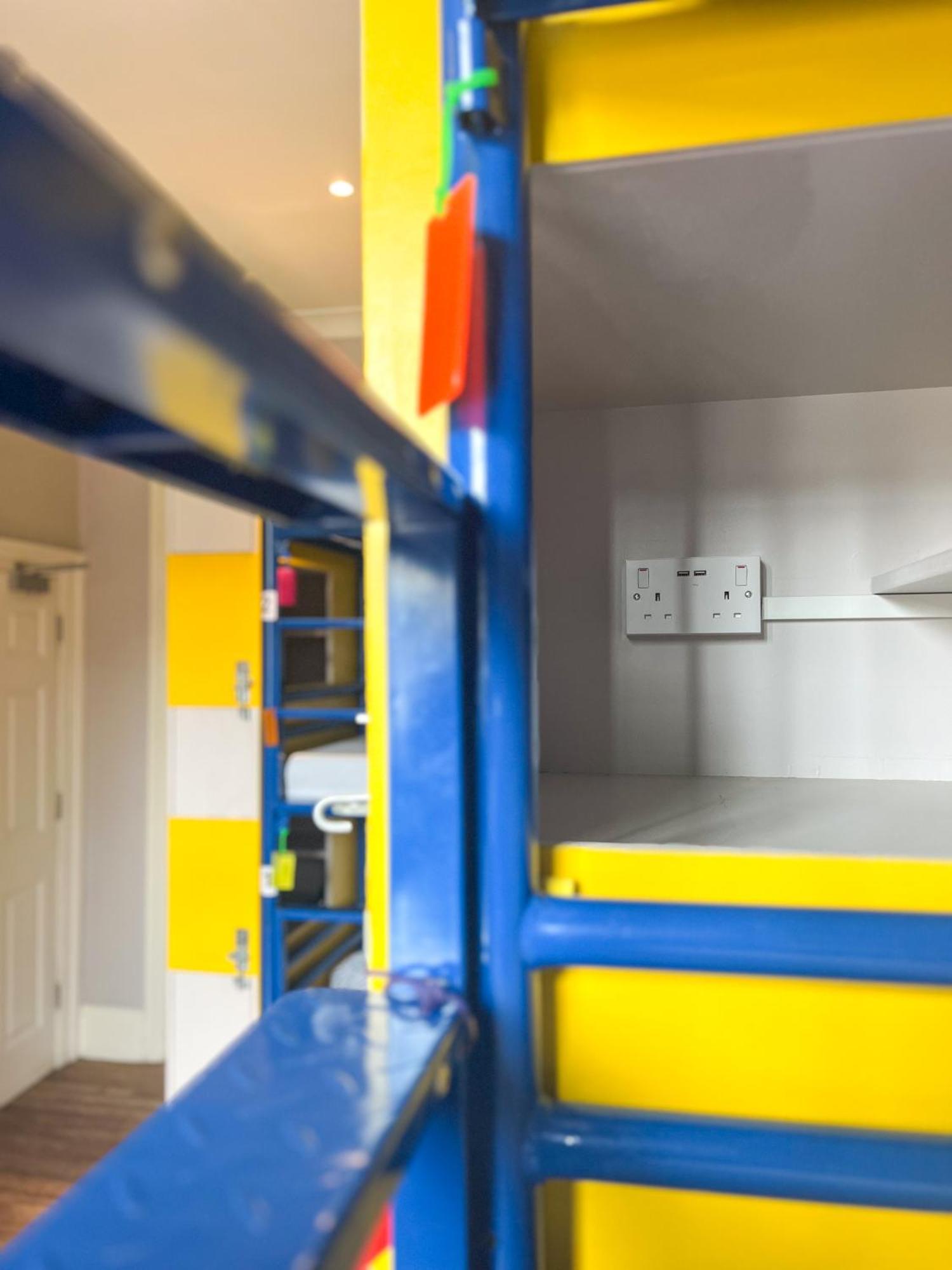 Prime Backpackers Angel Hostel Лондон Екстериор снимка