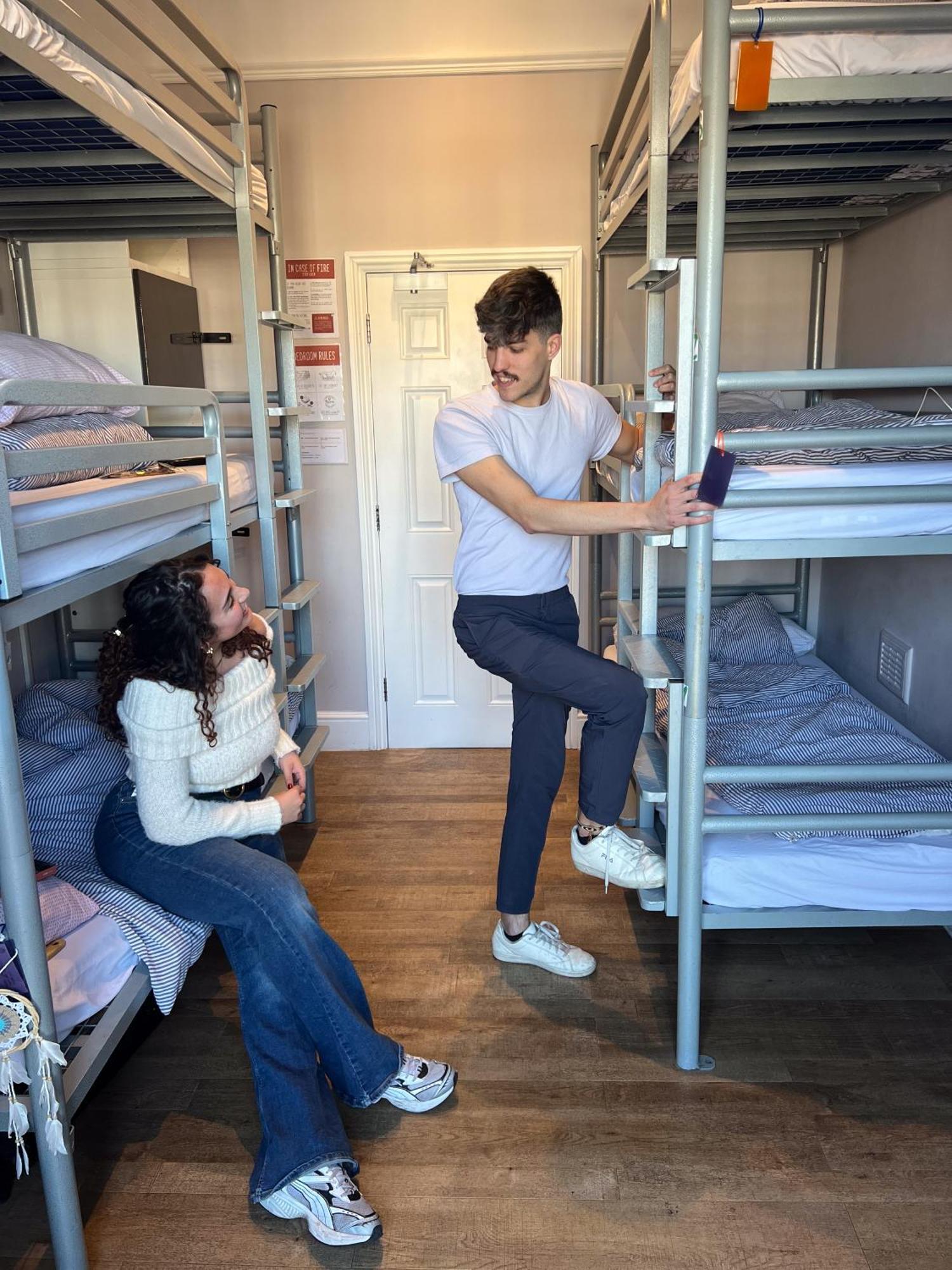 Prime Backpackers Angel Hostel Лондон Екстериор снимка