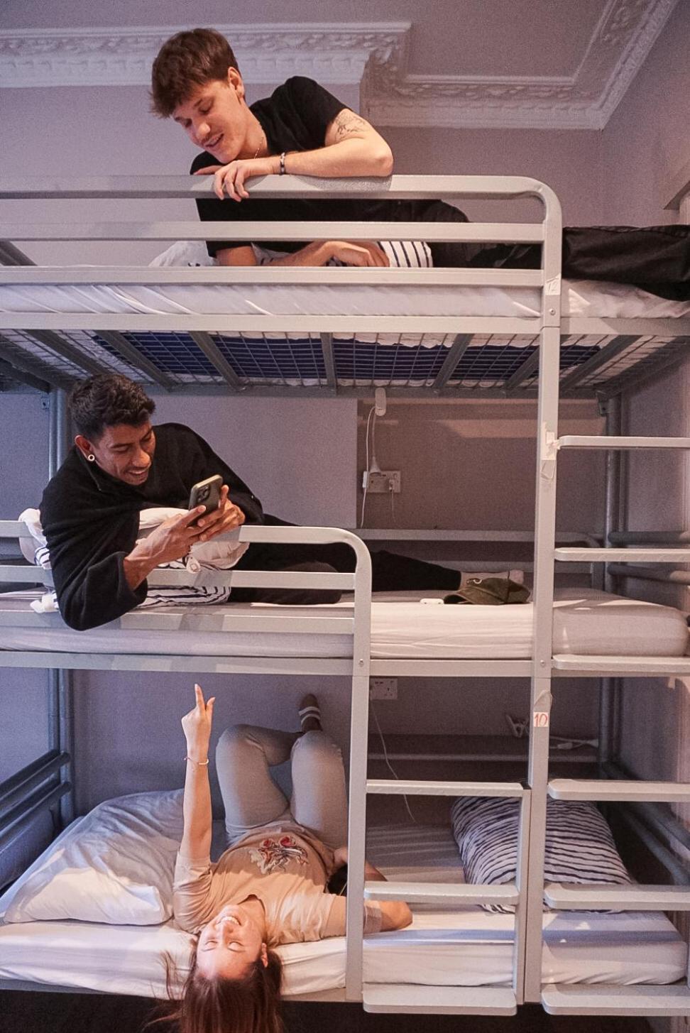 Prime Backpackers Angel Hostel Лондон Екстериор снимка