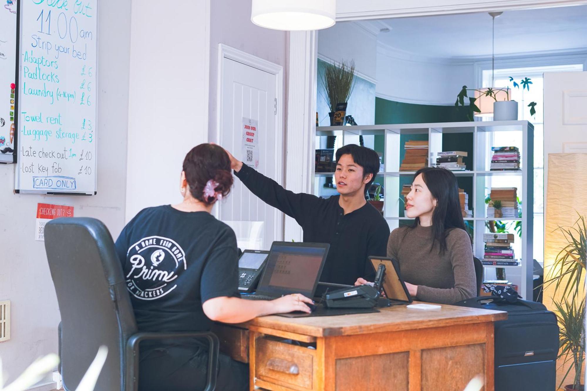 Prime Backpackers Angel Hostel Лондон Екстериор снимка
