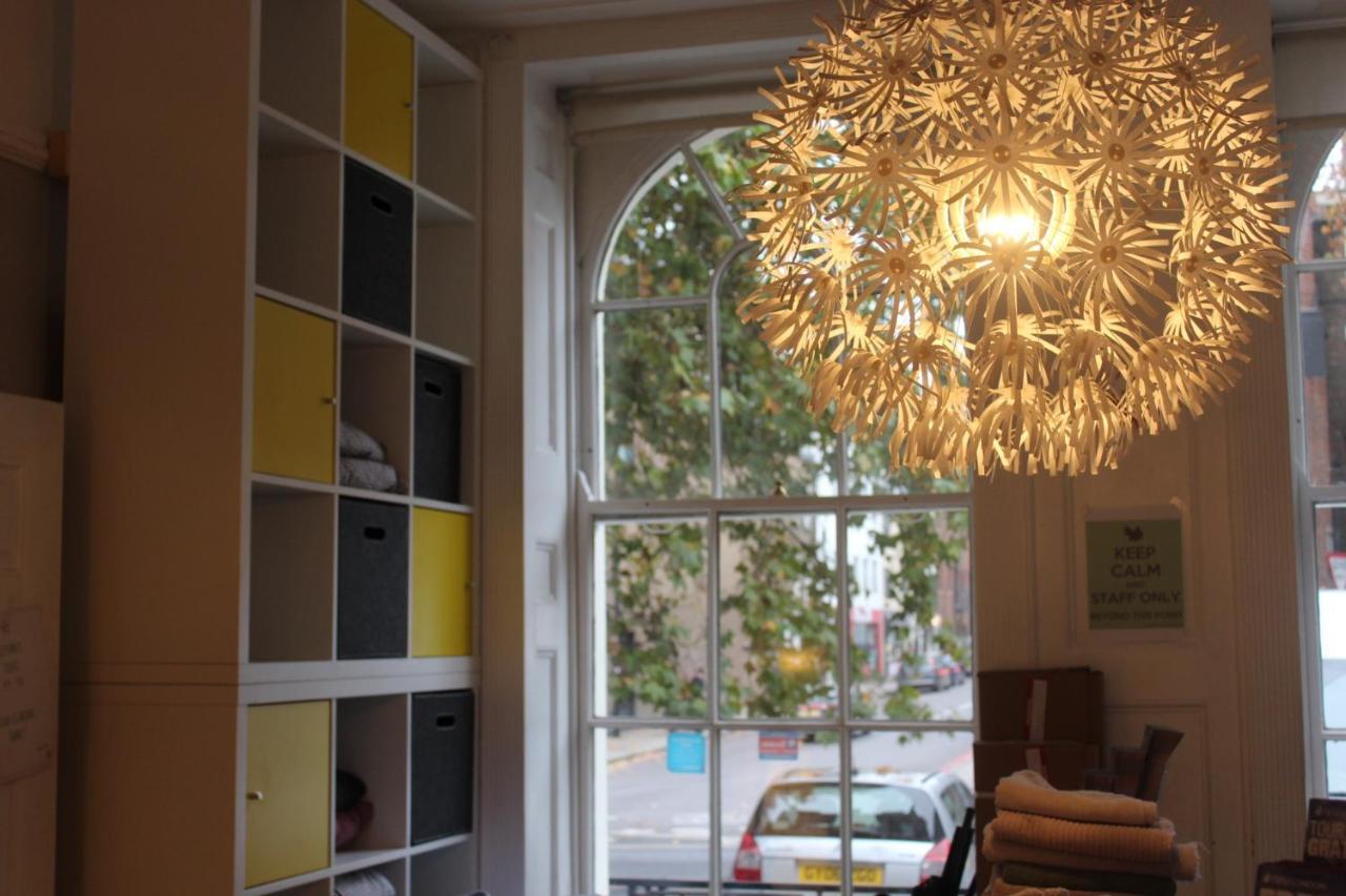 Prime Backpackers Angel Hostel Лондон Екстериор снимка