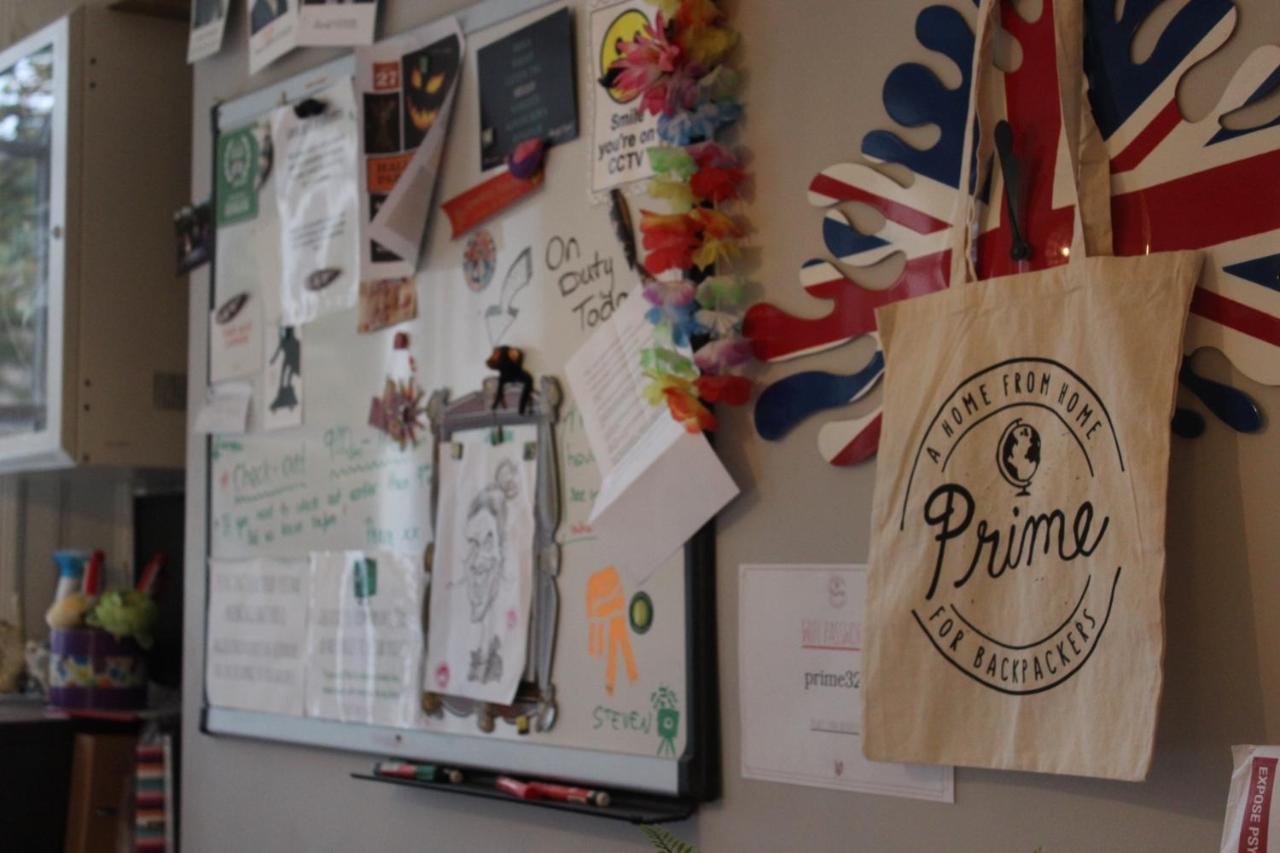 Prime Backpackers Angel Hostel Лондон Екстериор снимка
